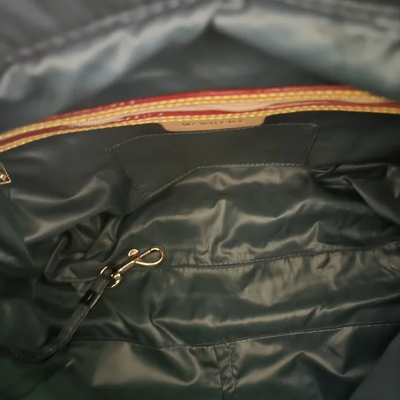 NEW MZ Wallace Crosby Hobo - Color: Emerald - Picture 12 of 16